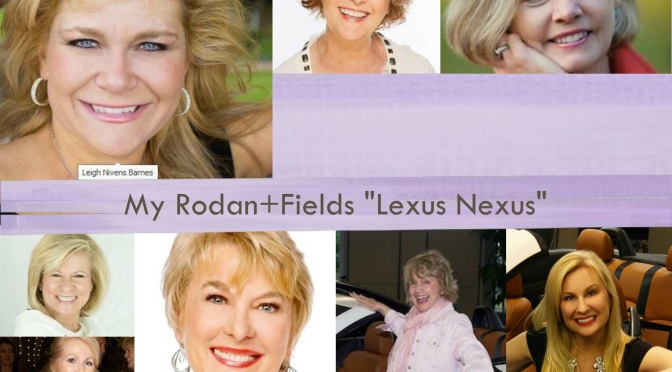 My Rodan+Fields Team Of Lexus Car Achievers Are Palm Beach Bound And Taking New Leaders With Us!